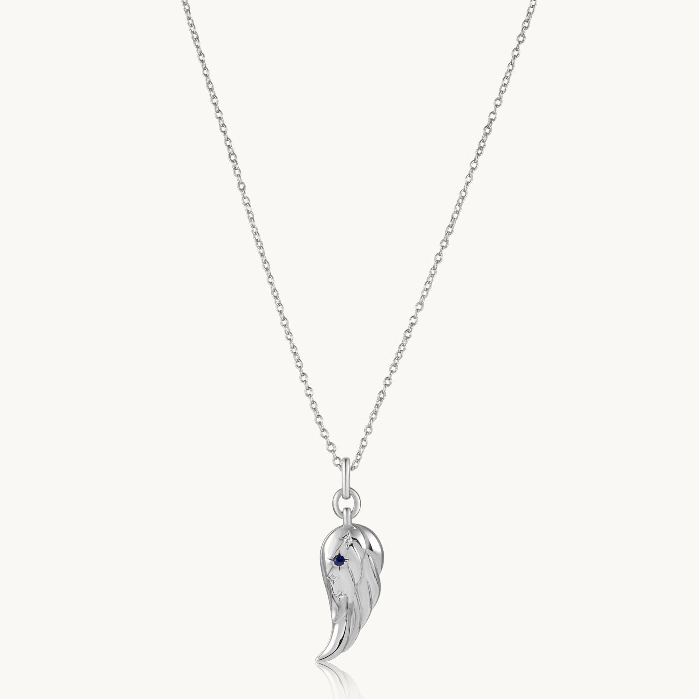 Angelic Wings Pendant | Fab Couture